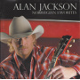 Jackson, Alan - Norwegian Favorites
