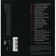 Jagger, Mick - The Very Best of Mick Jagger