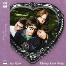 Lazy Eyes - Cheesy Love Songs