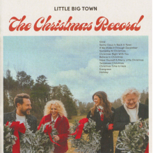 Little Big Town - The Christmas Record