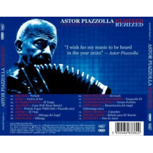 Piazzolla, Astor - Piazzolla Remixed