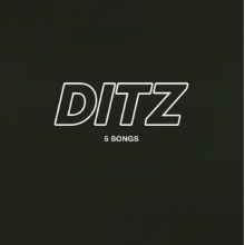 Ditz - 5 Songs