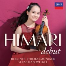 Himari & Berliner Philharmoniker & Sebastian Weigle - Debut