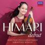 Himari & Berliner Philharmoniker & Sebastian Weigle - Debut