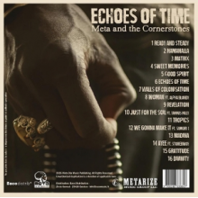 Meta & the Cornerstones - Echoes of Time