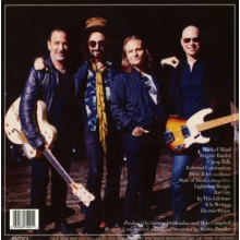 Mike Campbell & the Dirty Knob - External Combustion