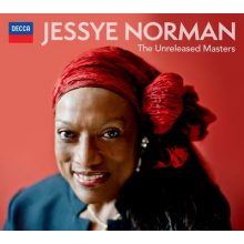 Norman, Jessye - The Unreleased Masters
