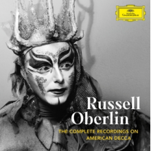 Oberlin, Russell - The Complete Recordings On American Decca