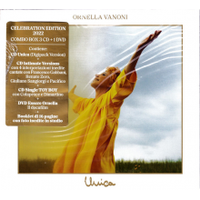 Ornella, Vanoni - Unica