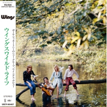 Paul McCartney & Wings - Wild Life