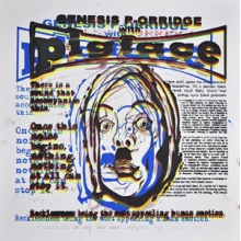 Pigface With Genesis P. Orridge - The Howler, an Englsih Breakfast