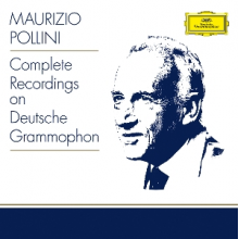Pollini, Maurizio - Maurizio Pollini: Complete Recordings On Deutsche