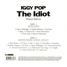 Pop, Iggy - The Idiot