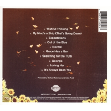 Pruitt, Katie - Expectations