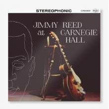 Reed, Jimmy - Jimmy Reed At Carnegie Hall