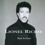 Richie, Lionel - Back To Front