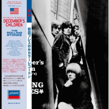 Rolling Stones - December's Children (and Everybody's)