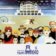 Rota, Nino - Amarcord