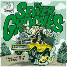 Sewergrooves - The Acoin Session