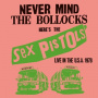 Sex Pistols - Live In the U.S.A. 1978