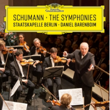 Staatskapelle Berlin & Daniel Barenboim - Schumann: the Symphonies