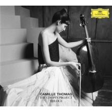 Thomas, Camille - The Chopin Project: Trilogy