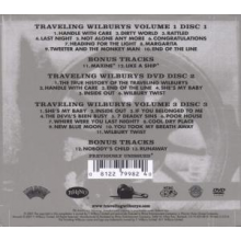 Traveling Wilburys - The Traveling Wilburys Collection