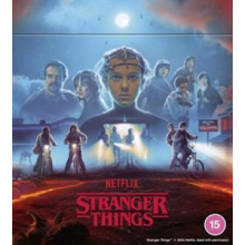 Tv Series - Stranger Things: the Complete Series