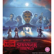 Tv Series - Stranger Things: the Complete Series