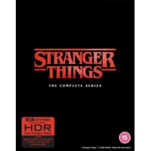 Tv Series - Stranger Things: the Complete Series