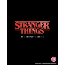 Tv Series - Stranger Things: the Complete Series
