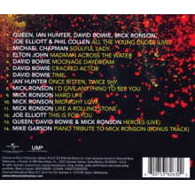V/A - Beside Bowie: the Mick Ronson Story