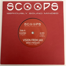 Vibronics & Professa Natti - Vision From Jah