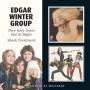 Winter, Edgar -Group- - They Only Come Out At Night/Shock Treatment