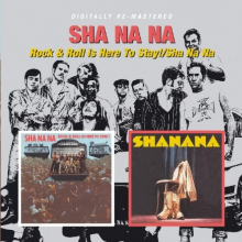 Sha Na Na - Rock & Roll is Here To Stay!/Sha Na Na