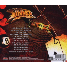 Sinner - Crash & Burn