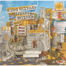 King Gizzard & the Lizard Wizard - Sketches of Brunswick East