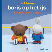 Bruna, Dick - Nijntje Boris Op Het Ijs