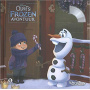 Book - Olafs Frozen Adventure