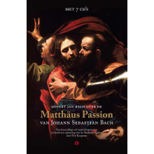 Book - Matthaus Passion Hernieuwde Uitgave