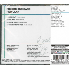 Hubbard, Freddie - Red Clay