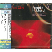 Hubbard, Freddie - Red Clay