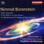 Borenstein, N. - Violin Concerto/If You Will It, It is No Dream/Big Bang