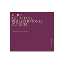 Verdi, Giuseppe - Overtures