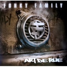 Fonky Family - Art De Rue