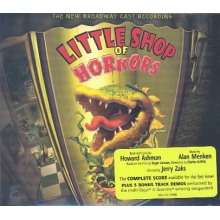 Howard Ashman & Alan Menken - Little Shop of Horrors