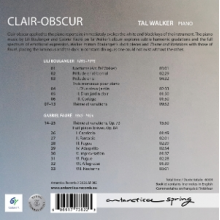 Walker, Tal - Clair-Obscur