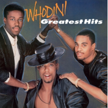 Whodini - Greatest Hits