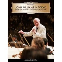 Williams, John & Saito Kinen Orchestra - John Williams In Tokyo