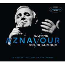 Aznavour, Charles - 100 Ans, 100 Chansons